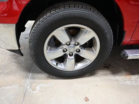 Used 2017 RAM 1500 Big Horn image 31