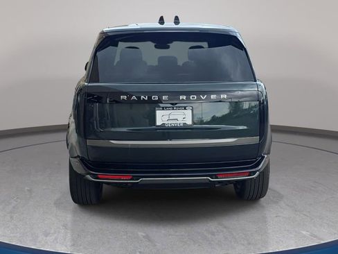 New 2026 Land Rover Range Rover Long Wheelbase SE AWD/4WD image 6
