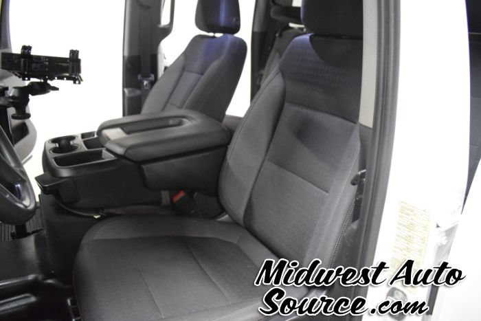Used 2021 Chevrolet Silverado 2500 W/T w/ WT Fleet Convenience Package AWD/4WD image 9