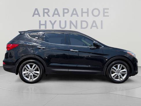 Used 2014 Hyundai Santa Fe Sport 2.0T w/ Technology Package 05 AWD/4WD image 6