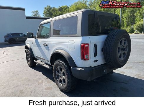 Used 2022 Ford Bronco Big Bend image 8