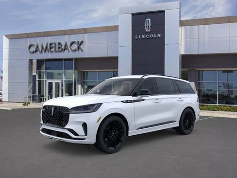New 2026 Lincoln Aviator Reserve w/ Luxury Package image 23