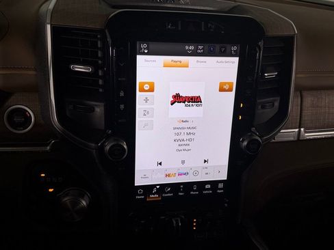 Used 2023 RAM 1500 Limited AWD/4WD image 19