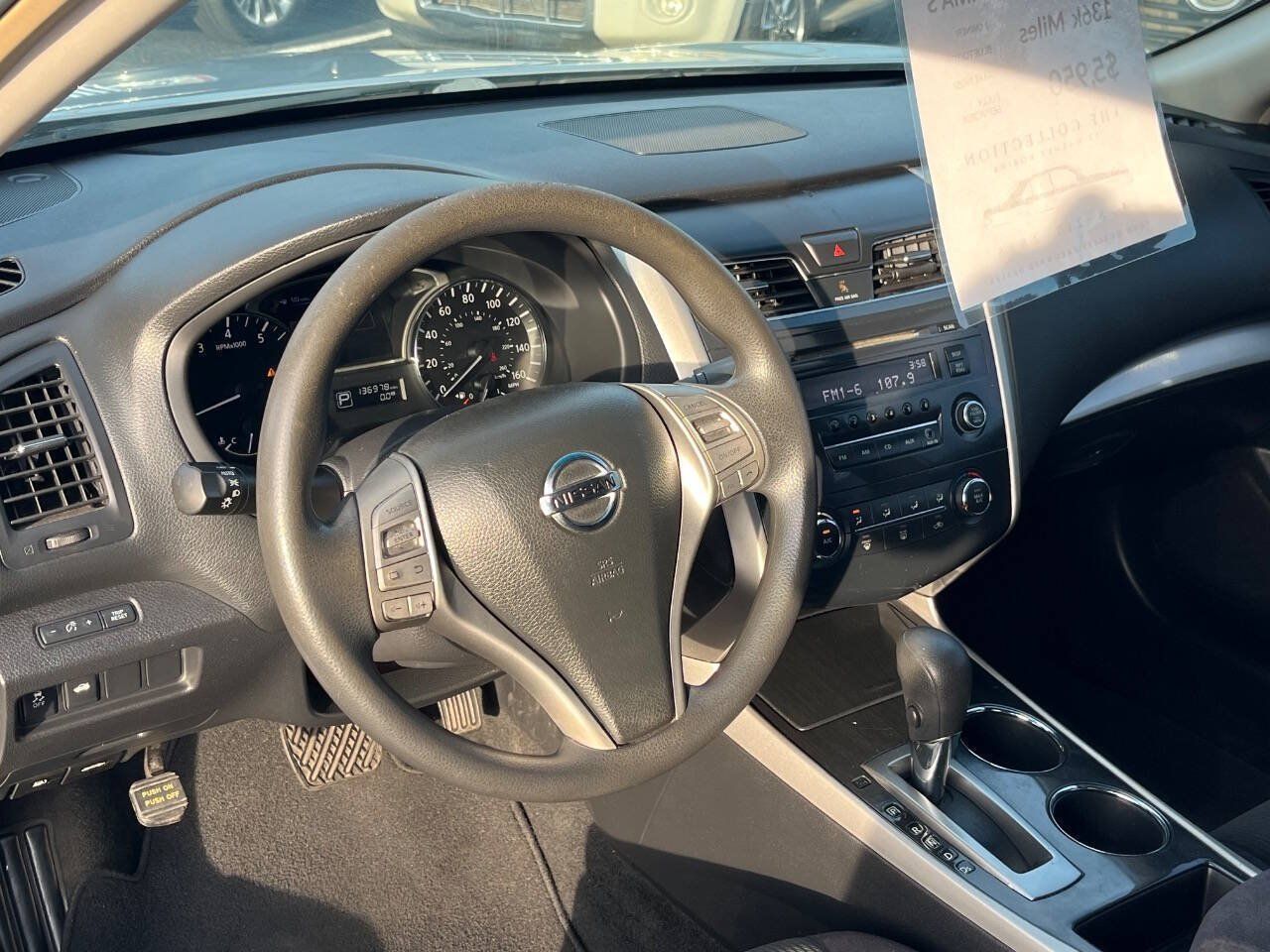 Used 2013 Nissan Altima 2.5 S FWD image 11