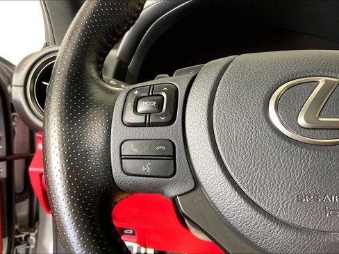 Used 2025 Lexus IS 350 F Sport w/ Accessory Package RWD image 22