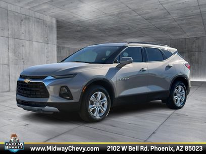 Used 2021 Chevrolet Blazer LT