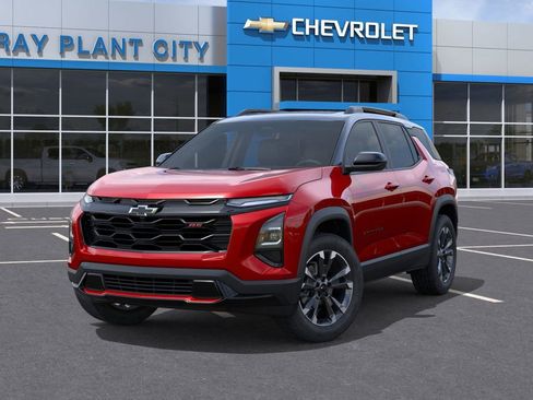New 2026 Chevrolet Equinox RS w/ Convenience Package III image 6