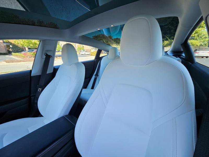 Used 2023 Tesla Model 3 Standard Range RWD image 37