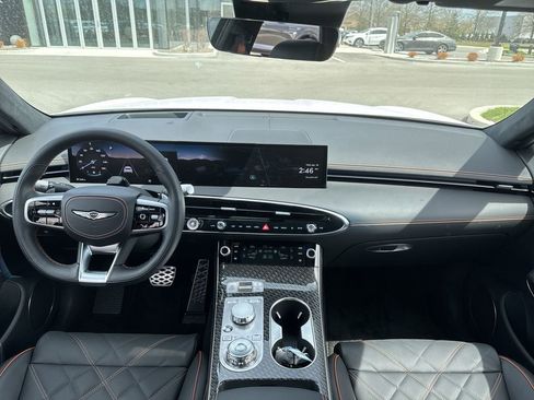 Used 2026 Genesis GV70 3.5T Sport Prestige image 11