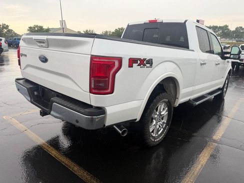 Used 2017 Ford F150 Lariat w/ Equipment Group 502A Luxury AWD/4WD image 3