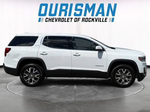 Used 2022 GMC Acadia SLE FWD image 7
