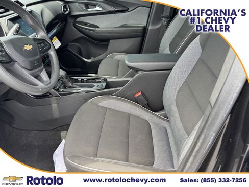 Used 2022 Chevrolet TrailBlazer LT w/ Driver Confidence Package FWD image 16