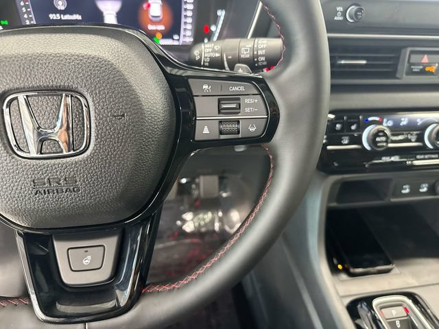 New 2026 Honda Pilot Black Edition image 13