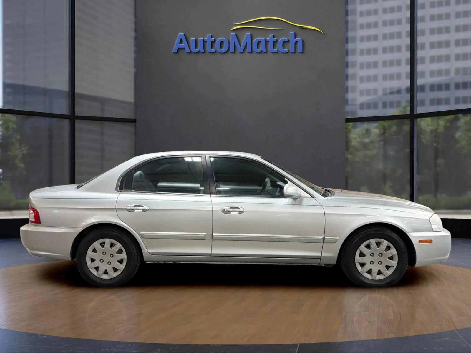 Used 2005 Kia Optima LX FWD image 12