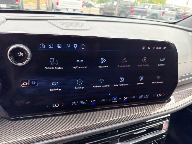 Certified 2026 Chevrolet Traverse High Country w/ LPO, Floor Liner Package AWD/4WD image 21