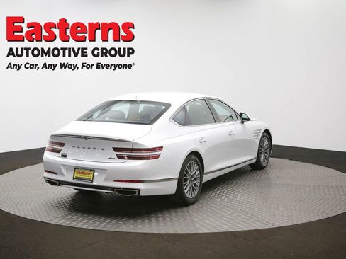 Used 2023 Genesis G80 2.5T image 42