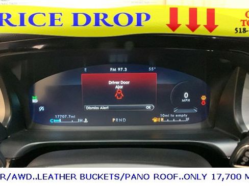 Used 2023 Lincoln Aviator AWD w/ Premium Package image 38