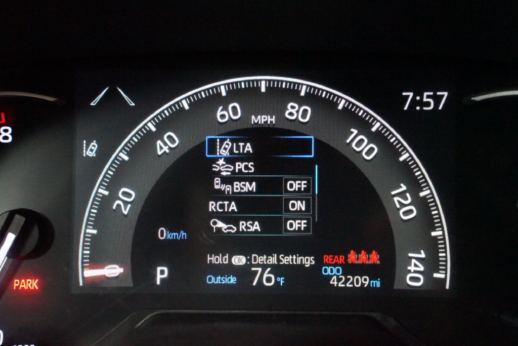Certified 2025 Toyota RAV4 XLE FWD image 16