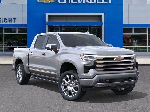 New 2026 Chevrolet Silverado 1500 High Country image 7