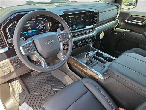 New 2026 Chevrolet Silverado 1500 LT Trail Boss w/ LT Trail Boss Premium Package AWD/4WD image 4