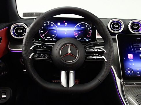 New 2025 Mercedes-Benz CLE 300 4MATIC Cabriolet image 10