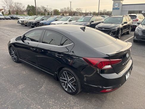 Used 2019 Hyundai Elantra Sport w/ Cargo Package image 5
