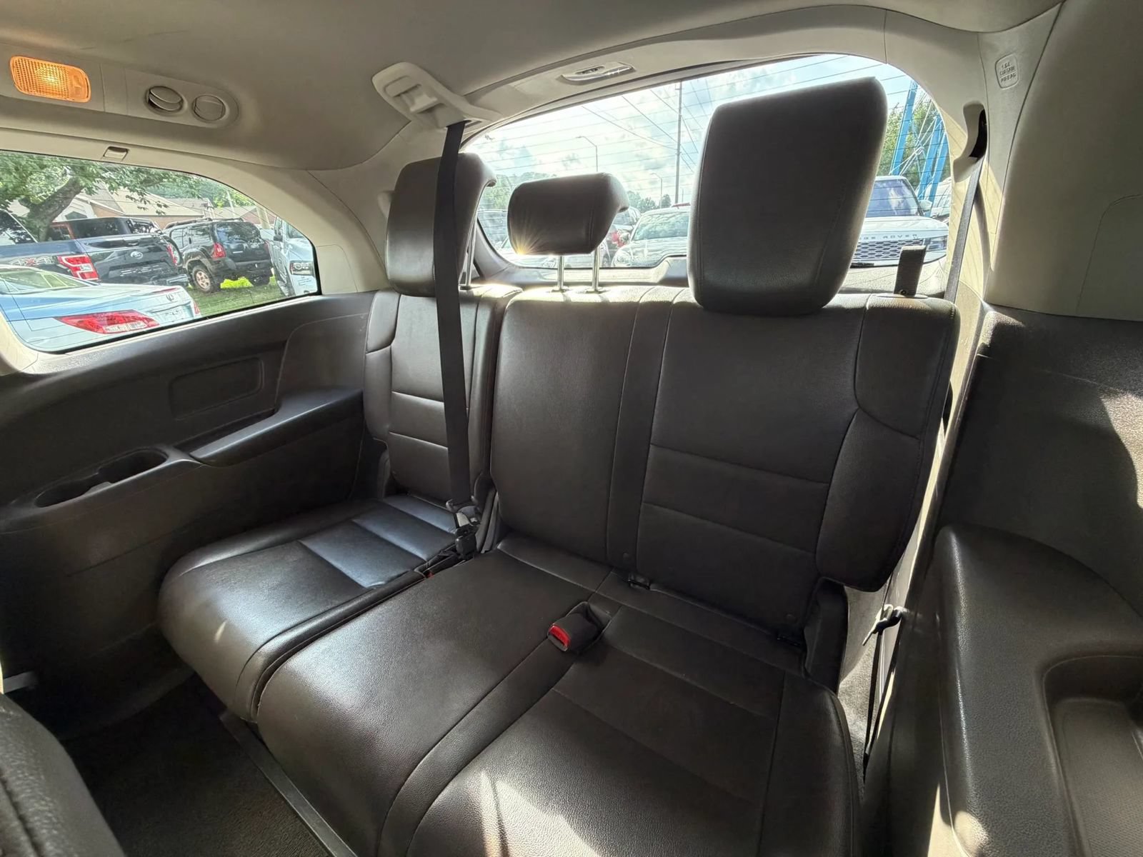 Used 2014 Honda Odyssey EX-L image 26
