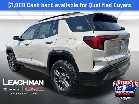 New 2026 GMC Terrain AT4 w/ LPO, Floor Liner Package AWD/4WD image 5