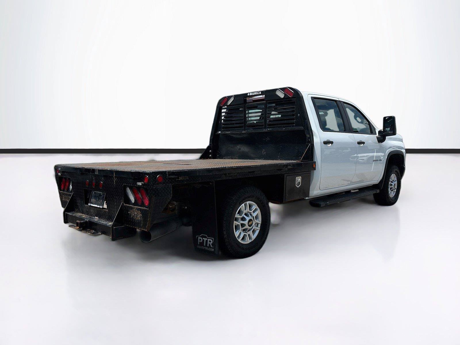 Used 2022 Chevrolet Silverado 2500 W/T w/ WT Fleet Convenience Package AWD/4WD image 7