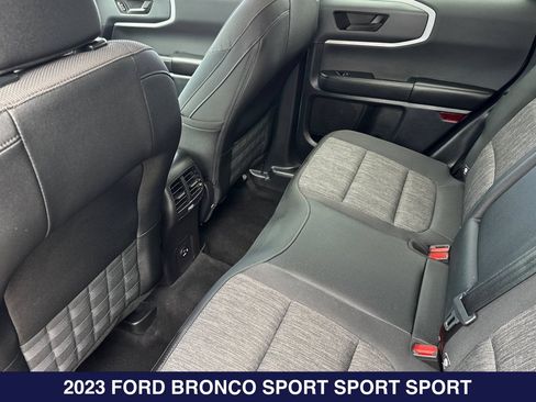 Used 2023 Ford Bronco Sport Big Bend AWD/4WD image 13