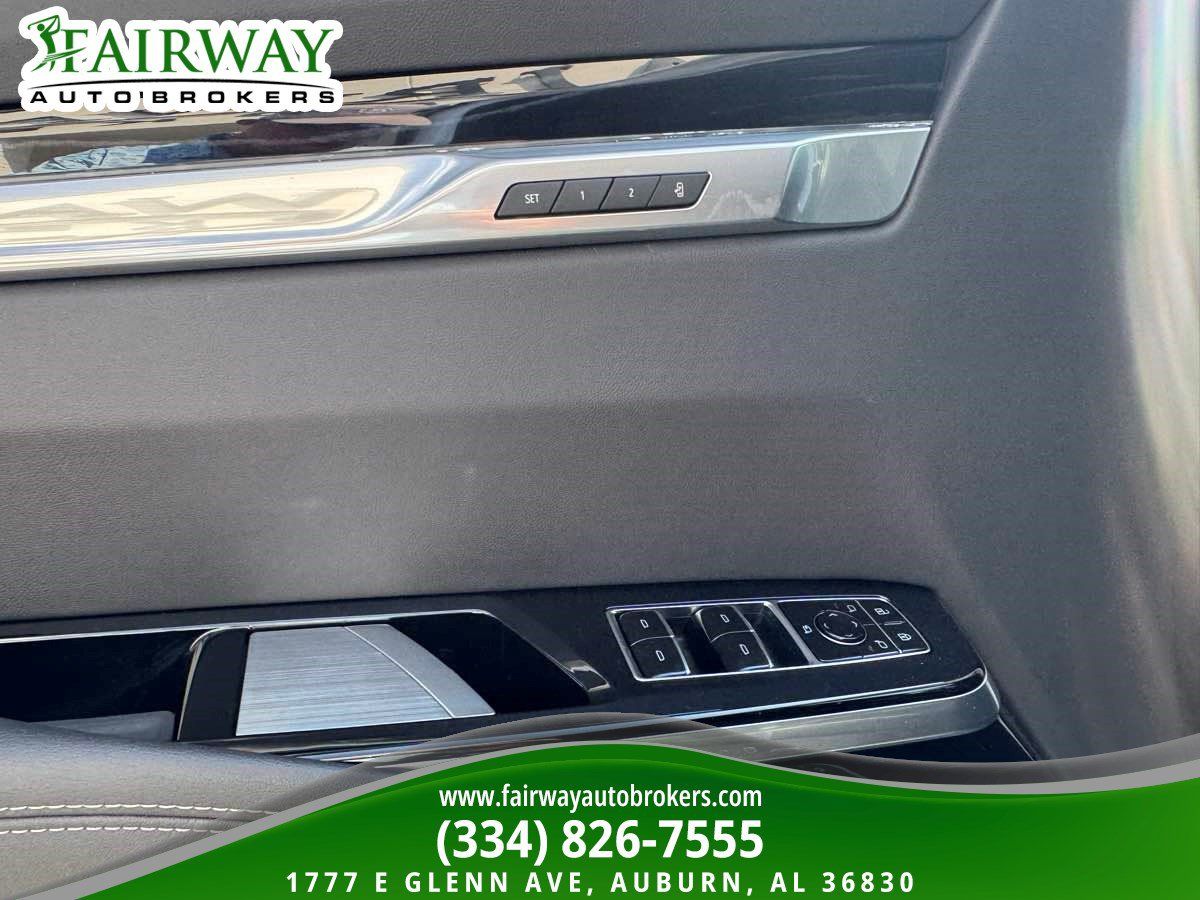 Used 2025 Cadillac Escalade Sport w/ Touring Package AWD/4WD image 16
