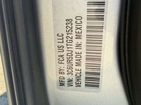 New 2026 RAM 2500 Lone Star image 18