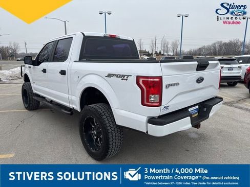 Used 2015 Ford F150 XL w/ Equipment Group 101A Mid image 8