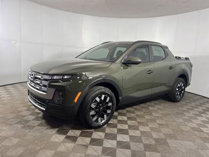 New 2026 Hyundai Santa Cruz SEL