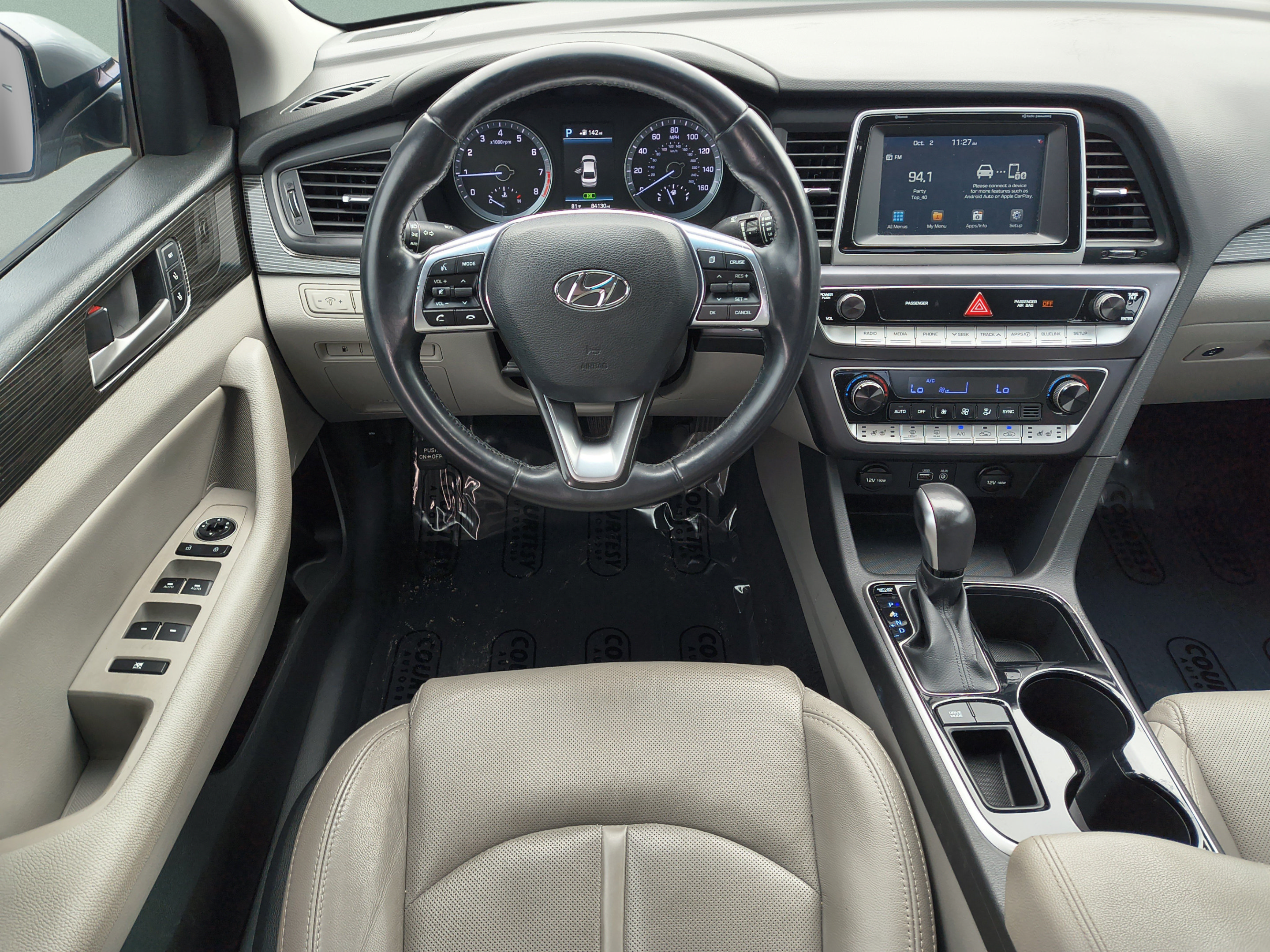 Used 2018 Hyundai Sonata Limited FWD image 11