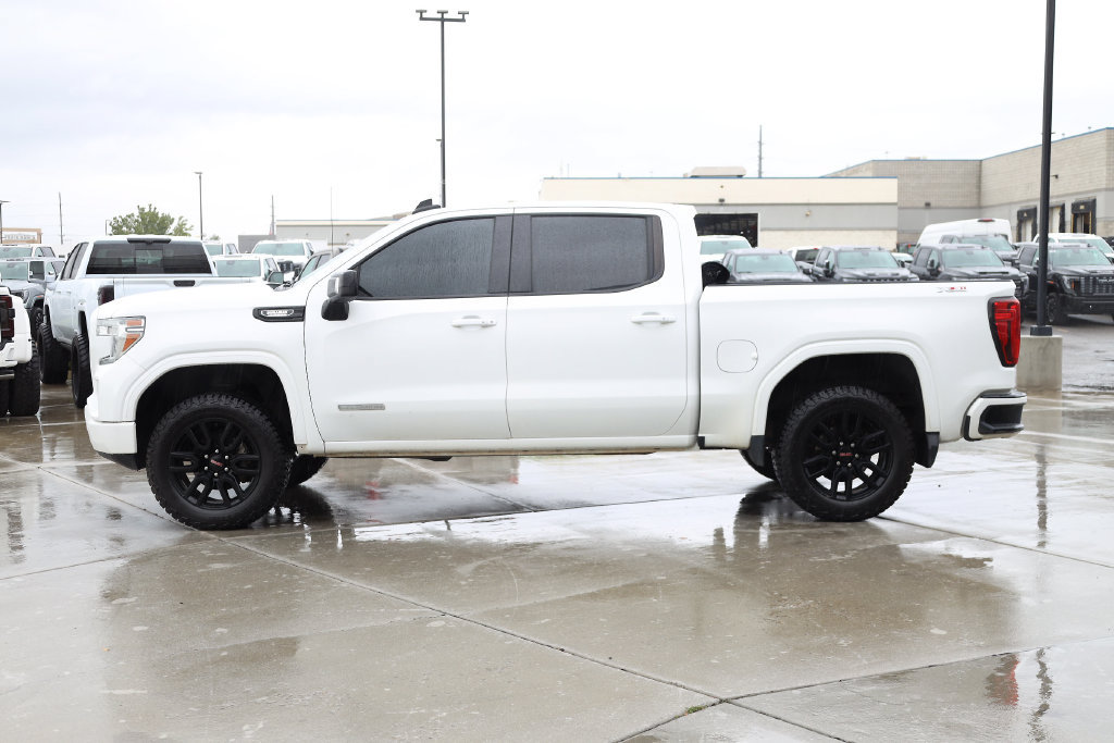 Used 2020 GMC Sierra 1500 Elevation w/ Elevation Value Package AWD/4WD image 3