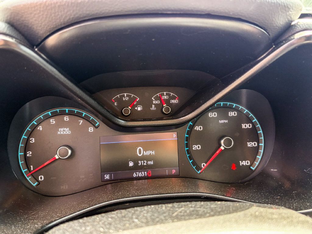 Used 2022 Chevrolet Colorado Z71 AWD/4WD image 10
