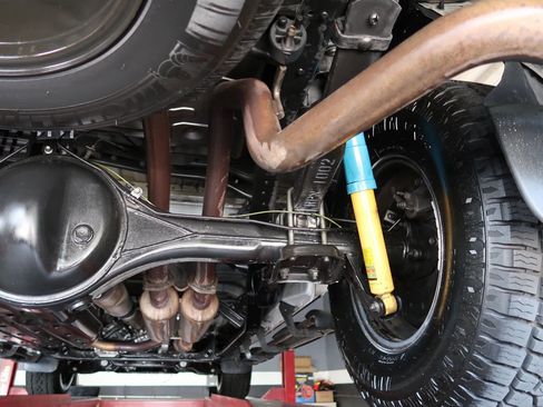 Used 2012 Toyota Tundra 4x4 CrewMax w/ TRD Rock Warrior Pkg image 77