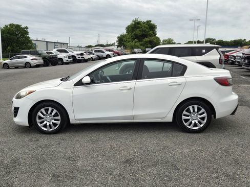 Used 2010 MAZDA MAZDA3 i Sport FWD image 4