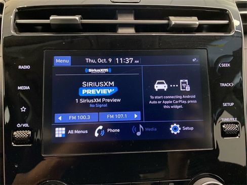 Used 2022 Hyundai Tucson SEL w/ Cargo Package image 16