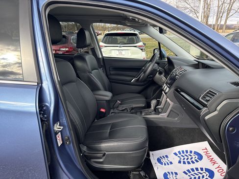 Used 2018 Subaru Forester 2.5i Touring image 15