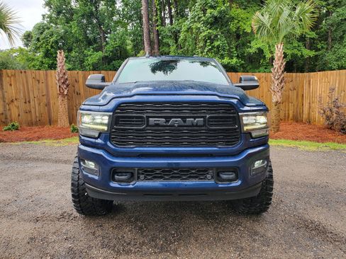 Used 2022 RAM 2500 Limited AWD/4WD image 20