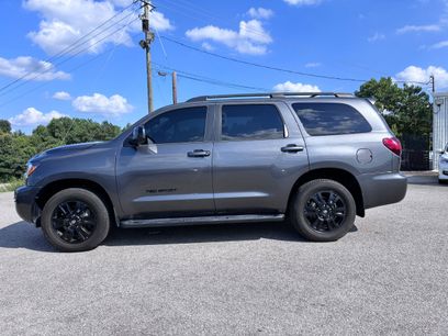 Used 2018 Toyota Sequoia TRD Sport