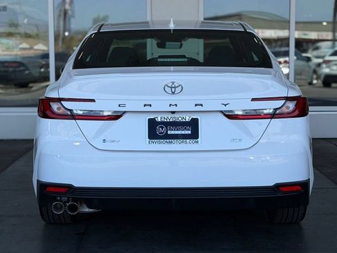 Certified 2026 Toyota Camry SE w/ Convenience Package FWD image 13