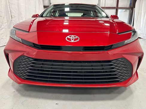 Used 2026 Toyota Camry LE FWD image 2