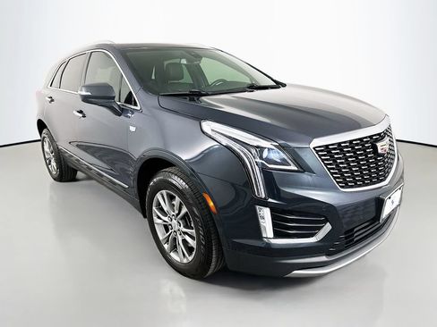 Used 2021 Cadillac XT5 Premium Luxury w/ LPO, Floor Liner Package FWD image 3