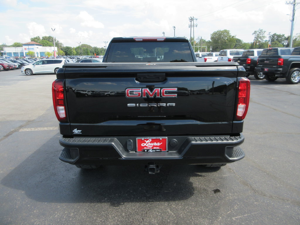 Used 2023 GMC Sierra 1500 Pro w/ Graphite Edition AWD/4WD image 6