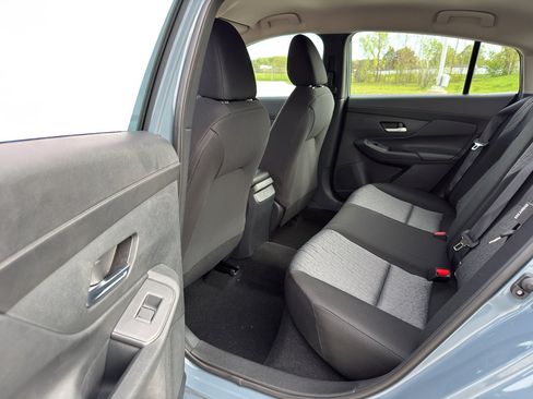 New 2026 Nissan Sentra SV FWD image 28