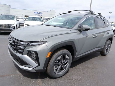 New 2026 Hyundai Tucson SEL w/ Tow & Go Package AWD/4WD image 11