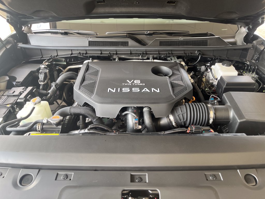 New 2026 Nissan Armada SL AWD/4WD image 29